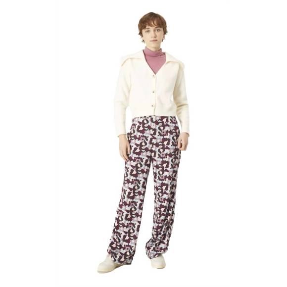 Compania Fantastica Red Cardigan